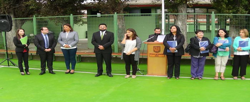 Bienvenido año lectivo 2018